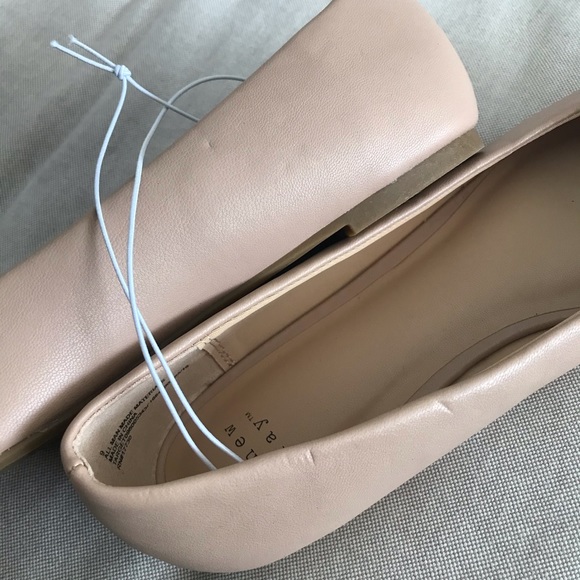 NWT Taupe Flats by a new day. Size 9 - Picture 5 of 6